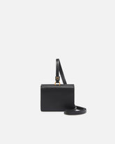 Portafoglio compatto in pelle con laccio da polso - | Pinko