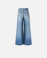 Jeans svasati super wide leg - | Pinko