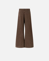 Super-wide-leg jeans - | Pinko