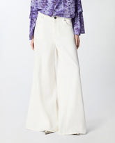 Jean super wide leg - | Pinko