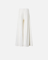 Τζιν σε γραμμή super wide-leg - | Pinko