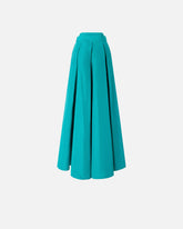 Gonna lunga a portafoglio con fiocco - | Pinko
