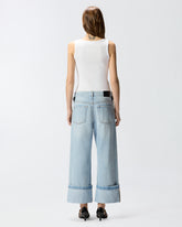 Vest top with jewel details - | Pinko