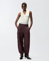 Polo-Tanktop in Rippstrick - | Pinko