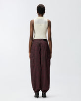 Polo-Tanktop in Rippstrick - | Pinko