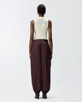 Polo-Tanktop in Rippstrick - | Pinko