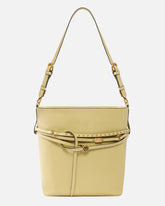 Bolso de hombro mediano Bucket Belt Bag de piel - | Pinko