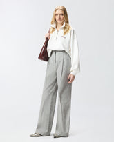 Felpa con stampa cuore e Pinkotini - | Pinko