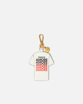 Μπρελόκ κλειδιών T-shirt PINKO Is Amore - | Pinko