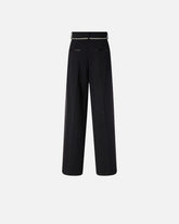 Pantalon à ceinture bijou - | Pinko