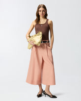Long shorts with Love Birds buckle - | Pinko