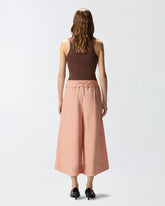 Long shorts with Love Birds buckle - | Pinko