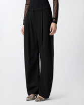 Pantalon boule fluide - | Pinko