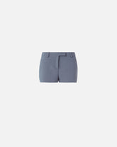 Shorts with topstitching - | Pinko