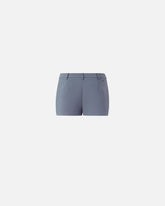 Shorts with topstitching - | Pinko