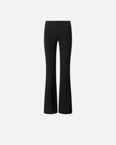 Pantaloni svasati con piega stirata - | Pinko