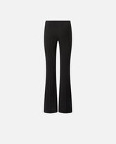Pantaloni svasati con piega stirata - | Pinko