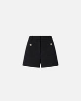 Shorts mit Schmuckknöpfen - | Pinko