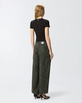 Body bustier à manches courtes - | Pinko