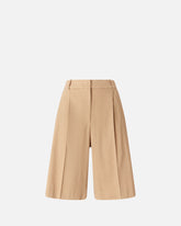 Bermudas mit Bügelfalte - | Pinko