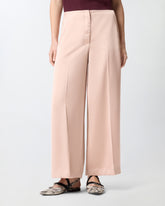 Pantaloni in satin - | Pinko