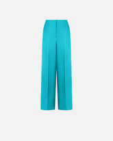 Pantaloni in satin - | Pinko