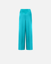 Pantaloni in satin - | Pinko