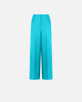 Pantaloni in satin - | Pinko