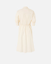 Abito midi a portafoglio - | Pinko