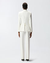 Jacket in technical canvas - | Pinko