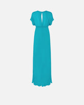 Empire-style long dress - | Pinko
