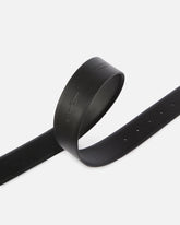 Cintura in pelle con medaglione gioiello 4 cm - | Pinko