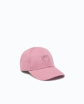 Cap with peak and Love Birds logo - | Pinko
