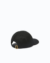 Schildkappe mit Logo Love Birds - Schwarz | Pinko