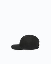 Schildkappe mit Logo Love Birds - Schwarz | Pinko