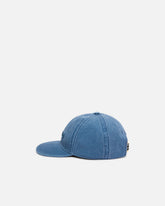 Cap with peak and fading - | Pinko