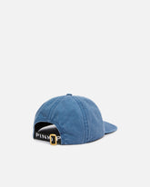 Cap with peak and fading - | Pinko