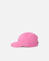 Gorra con visera con efecto descolorido - | Pinko