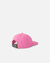Cap with peak and fading - | Pinko