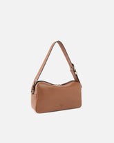 Borsa bauletto a tracolla media in pelle new biker - | Pinko