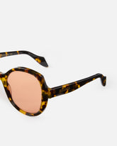 Oversize sunglasses - | Pinko