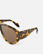 Pilot-style sunglasses - | Pinko