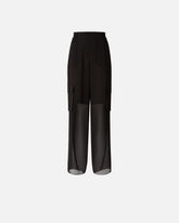 Pantalon léger à poches cargo - | Pinko