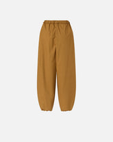 Pantaloni ampi con cordino - | Pinko