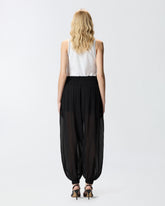 Pantaloni leggeri e fluidi - | Pinko