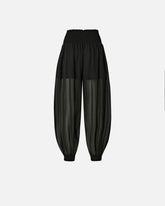 Pantaloni leggeri e fluidi - | Pinko