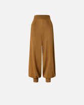 Pantalon large à fil métallisé - | Pinko