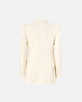 Veste croisée à poches - | Pinko