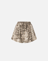Shorts con motivo floreale - | Pinko