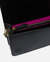 Bolso bandolera pequeño Love Bag Click de piel con hebilla tallada PINKO Galleria - | Pinko